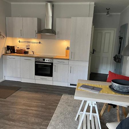 Friesen-Lodge Ferienwohnungen Breklum Esterno foto