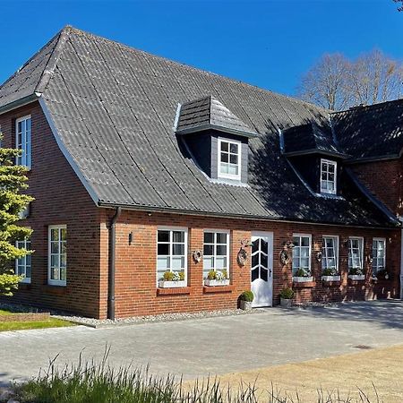 Friesen-Lodge Ferienwohnungen Breklum Esterno foto