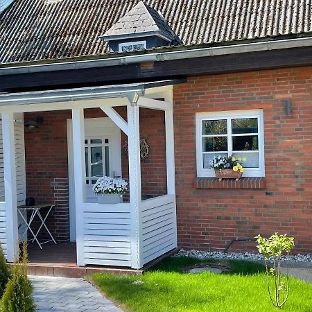 Friesen-Lodge Ferienwohnungen Breklum Esterno foto