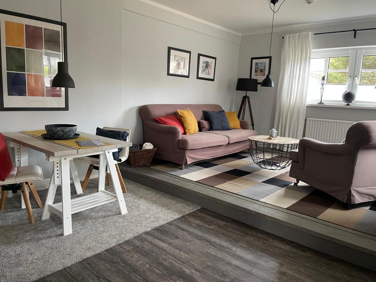 Friesen-Lodge Ferienwohnungen Breklum Esterno foto