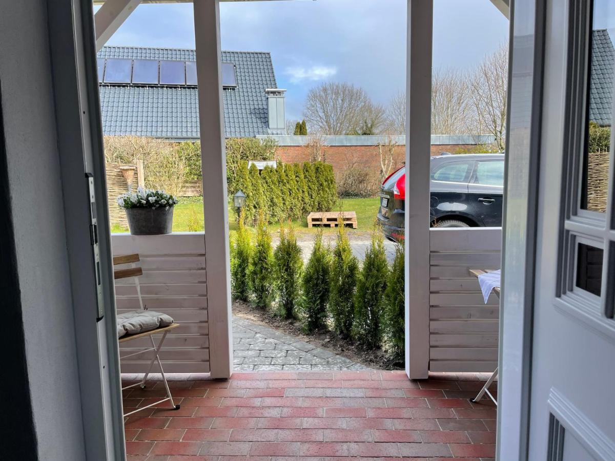 Friesen-Lodge Ferienwohnungen Breklum Esterno foto